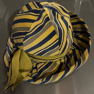 Vintage Christian Dior Hat